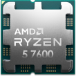 Ryzen 5 7600 3.8GHz 6C/12T 65W 32MB Cache AM5 CPU
