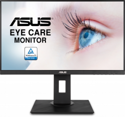 VA24DQLB 23.8in Eye Care Monitor, IPS, 75Hz, 5ms, FHD, HDMI/DP, USB