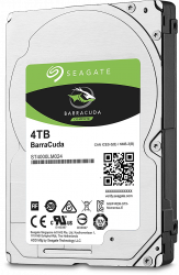 BarraCuda 2.5in 4TB 15mm Hard Disk Drive HDD, ST4000LM024