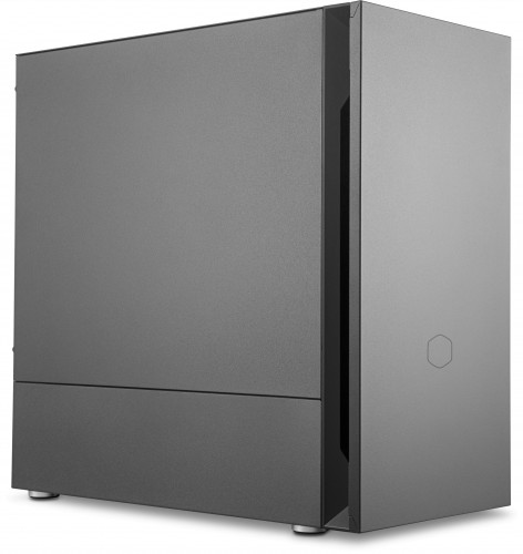 This system is also available in the Cooler Master S400 Silencio